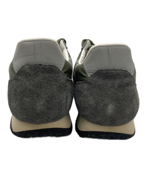 PATRICK（パトリック）PATRICK (パトリック) MARATHON ローカットスニーカー グリーン サイズ:44の古着・服飾アイテム