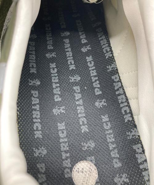 PATRICK（パトリック）PATRICK (パトリック) MARATHON ローカットスニーカー グリーン サイズ:44の古着・服飾アイテム