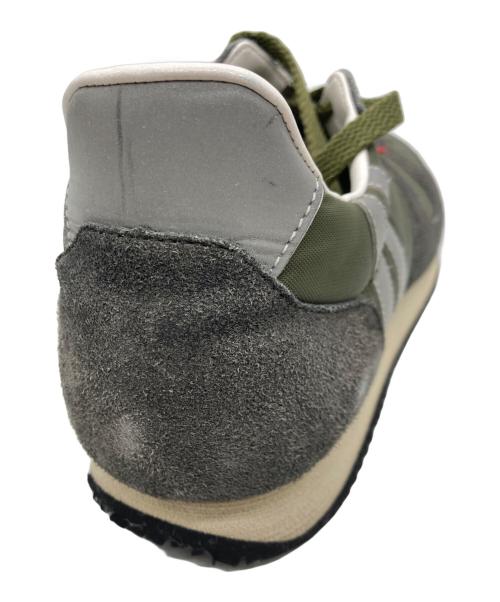 PATRICK（パトリック）PATRICK (パトリック) MARATHON ローカットスニーカー グリーン サイズ:44の古着・服飾アイテム