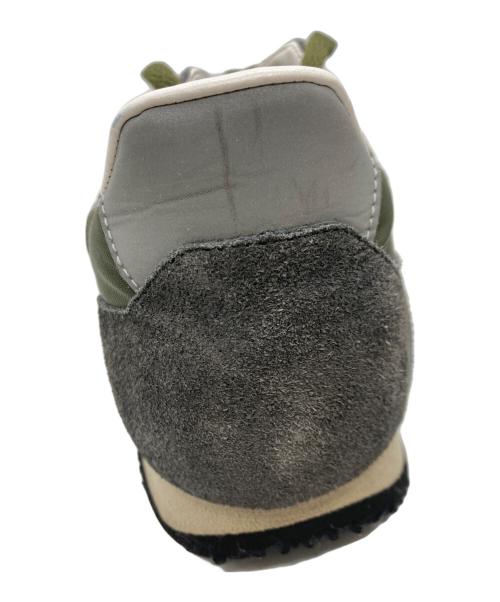 PATRICK（パトリック）PATRICK (パトリック) MARATHON ローカットスニーカー グリーン サイズ:44の古着・服飾アイテム