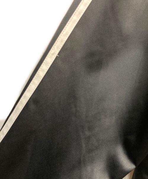 adidas Originals（アディダスオリジナル）adidas Originals (アディダスオリジナル) Satin Coach JKT　DV1617 ブラック サイズ:Oの古着・服飾アイテム