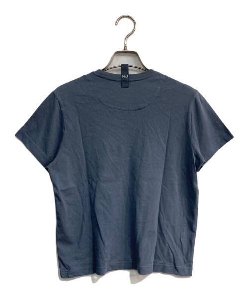 MARC JACOBS（マークジェイコブズ）MARC JACOBS (マークジェイコブス) プリントTシャツ ブルー サイズ:Mの古着・服飾アイテム