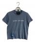 MARC JACOBS（マークジェイコブス）の古着「プリントTシャツ」｜ブルー