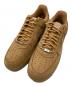 NIKE（ナイキ）の古着「AIR FORCE 1 LOW FLAX/WHEAT」｜ブラウン