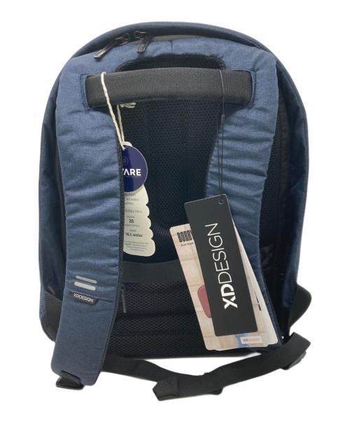 XD DESIGN（エックスディーデザイン）XD DESIGN (エックスディーデザイン) Anti Theft Bobby Hero バックパック ネイビー サイズ:-の古着・服飾アイテム