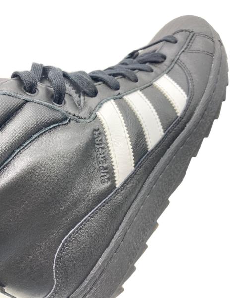 adidas（アディダス）adidas (アディダス) SST GORE-TEX WINTER BOOTS ブラック サイズ:26.5cmの古着・服飾アイテム