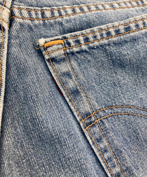 LEVI'S（リーバイス）LEVI'S (リーバイス) 519デニムパンツ　90s USA製　00519-7417 インディゴ サイズ:W32L36の古着・服飾アイテム