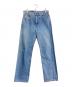LEVI'S（リーバイス）の古着「519デニムパンツ　90s USA製　00519-7417」｜インディゴ