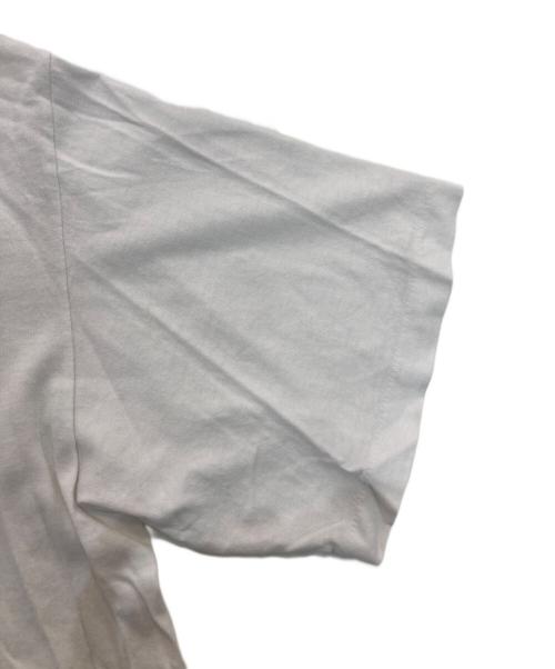 SixFlags（シックスフラッグ）sixflags (シックスフラッグ) プリントTシャツ ホワイト サイズ:-の古着・服飾アイテム