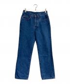 Atelier TUFFERYアトリエテュフリー）の古着「デニムパンツ」｜インディゴ