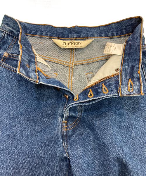 Atelier TUFFERY（アトリエテュフリー）ATELIER TUFFERY (アトリエテュフリー) デニムパンツ インディゴ サイズ:38の古着・服飾アイテム