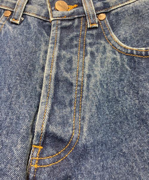 Atelier TUFFERY（アトリエテュフリー）ATELIER TUFFERY (アトリエテュフリー) デニムパンツ インディゴ サイズ:38の古着・服飾アイテム