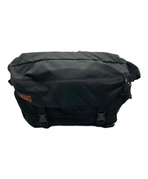 MYSTERY RANCH（ミステリーランチ）MYSTERY RANCH (ミステリーランチ) アウトサイダーショルダーバッグ　USA製 ブラック サイズ:-の古着・服飾アイテム