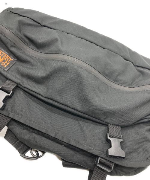 MYSTERY RANCH（ミステリーランチ）MYSTERY RANCH (ミステリーランチ) アウトサイダーショルダーバッグ　USA製 ブラック サイズ:-の古着・服飾アイテム