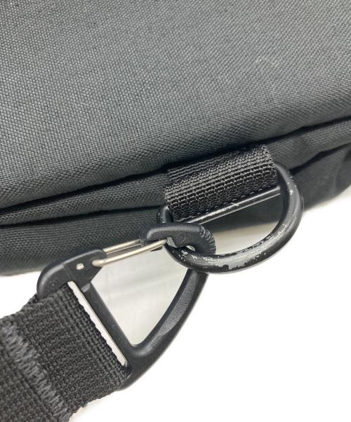 MYSTERY RANCH（ミステリーランチ）MYSTERY RANCH (ミステリーランチ) アウトサイダーショルダーバッグ　USA製 ブラック サイズ:-の古着・服飾アイテム