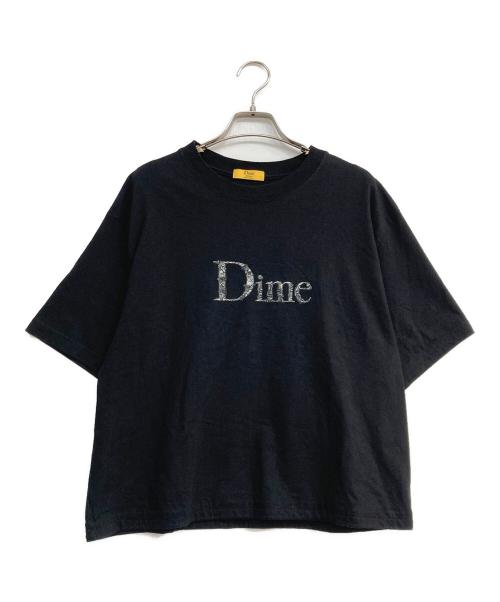 Dime（ダイム）Dime (ダイム) プリントTシャツ ブラック サイズ:Mの古着・服飾アイテム
