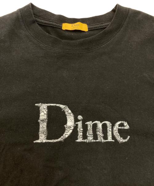 Dime（ダイム）Dime (ダイム) プリントTシャツ ブラック サイズ:Mの古着・服飾アイテム