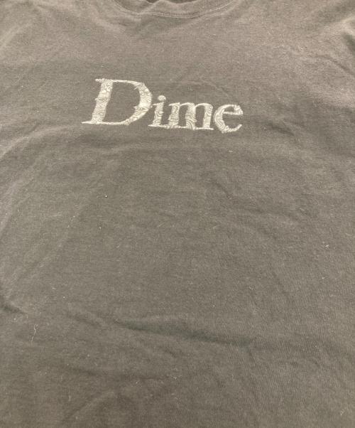 Dime（ダイム）Dime (ダイム) プリントTシャツ ブラック サイズ:Mの古着・服飾アイテム