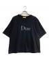 Dime（ダイム）の古着「プリントTシャツ」｜ブラック