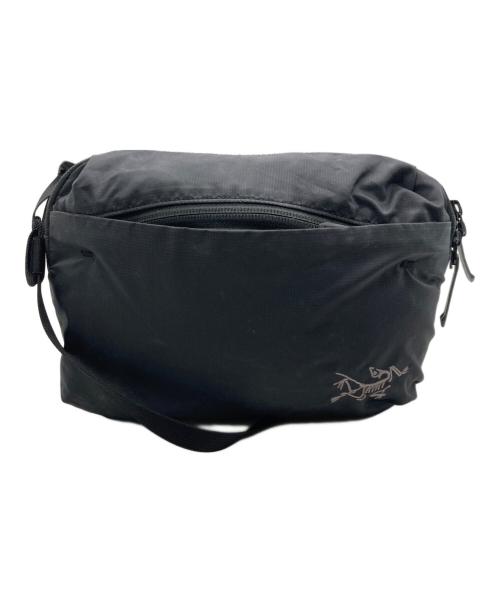 ARC'TERYX（アークテリクス）ARC'TERYX (アークテリクス) HELIAD 6L CROSSBODY BAG ブラックの古着・服飾アイテム