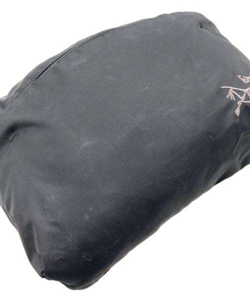 ARC'TERYX（アークテリクス）ARC'TERYX (アークテリクス) HELIAD 6L CROSSBODY BAG ブラックの古着・服飾アイテム