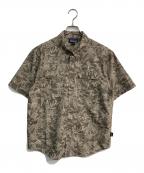 Patagoniaパタゴニア）の古着「セルフガイデッド・ハイク・シャツ」｜グリーン