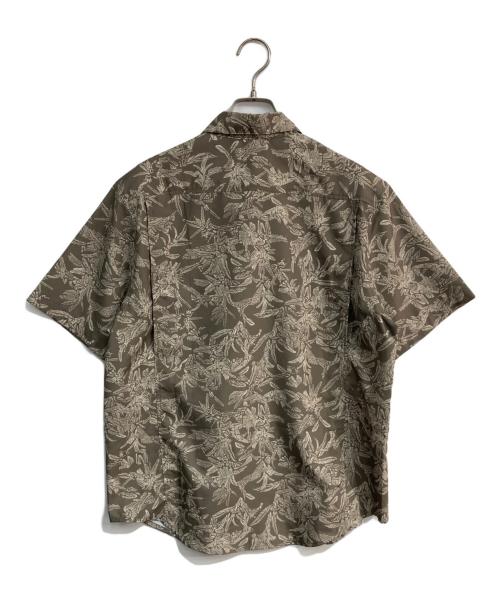 Patagonia（パタゴニア）Patagonia (パタゴニア) セルフガイデッド・ハイク・シャツ グリーン サイズ:Mの古着・服飾アイテム