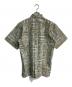 reyn spooner (レイン スプナー) dietrich varez 総柄シャツ アイボリー サイズ:S：5000円