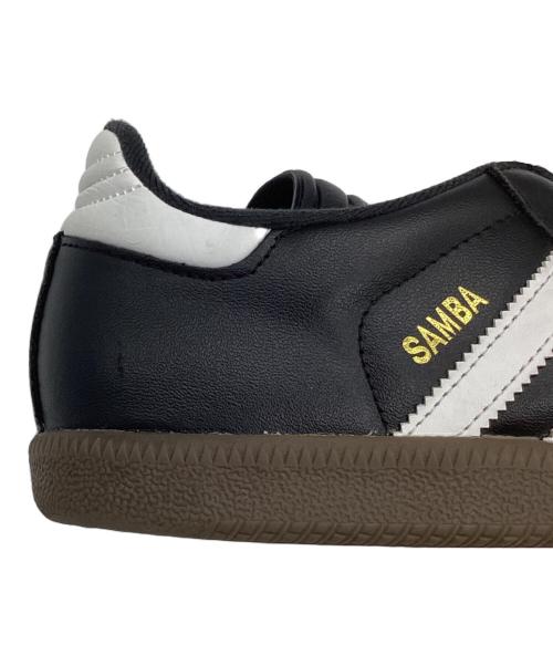 adidas（アディダス）adidas (アディダス) Samba Classic Boots(サンバクラシックブーツ) ブラック サイズ:US9の古着・服飾アイテム