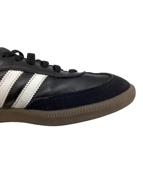 adidas（アディダス）adidas (アディダス) Samba Classic Boots(サンバクラシックブーツ) ブラック サイズ:US9の古着・服飾アイテム