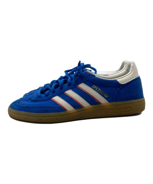 adidas（アディダス）adidas (アディダス) ローカットスニーカー ブルー サイズ:27cmの古着・服飾アイテム