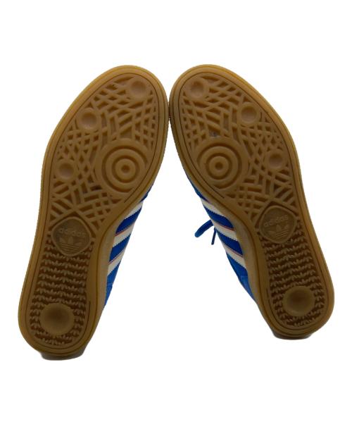 adidas（アディダス）adidas (アディダス) ローカットスニーカー ブルー サイズ:27cmの古着・服飾アイテム