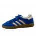 adidas (アディダス) ローカットスニーカー ブルー サイズ:27cm：5000円