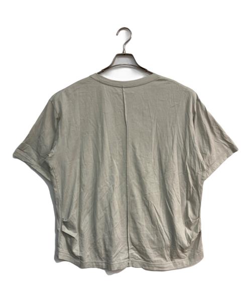 TK（ティーケー）TK (ティーケー) SUZUKI TAKAYUKI (スズキタカユキ) プリントTシャツ　TK-009 ベージュ サイズ:Freeの古着・服飾アイテム