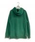 stussy (ステューシー) プルオーバーパーカー グリーン サイズ:M：4000円