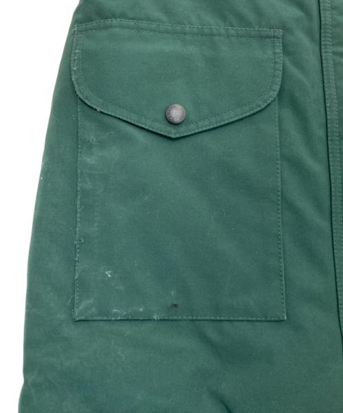 CANADA GOOSE（カナダグース）CANADA GOOSE (カナダグース) Trillium Parka Fusion Fit Heritage　6660LA グリーン サイズ:Sの古着・服飾アイテム