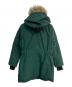 CANADA GOOSE (カナダグース) Trillium Parka Fusion Fit Heritage　6660LA グリーン サイズ:S：30000円