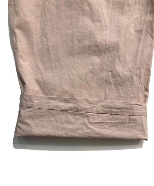 TODAYFUL（トゥデイフル）TODAYFUL (トゥデイフル) Cotton Painter Pants　12210716 ピンク サイズ:38の古着・服飾アイテム