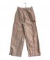 TODAYFUL (トゥデイフル) Cotton Painter Pants　12210716 ピンク サイズ:38：3500円