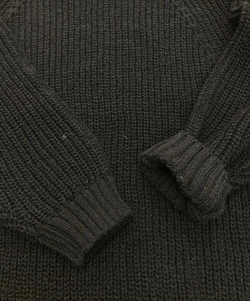 MUSE de Deuxieme Classe（ミューズ ドゥーズィエム クラス）MUSE de Deuxieme Classe (ミューズ ドゥーズィエム クラス) Lily Linen アゼプルオーバー　22-080-500-4040-1-0 ネイビー サイズ:Freeの古着・服飾アイテム