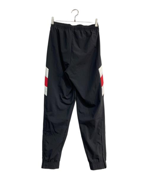 adidas（アディダス）adidas (アディダス) マンチェスター・ユナイテッド ICONウーブンパンツ　HT1993 ブラック サイズ:Mの古着・服飾アイテム