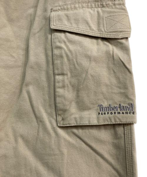 Timberland（ティンバーランド）Timberland (ティンバーランド) カーゴパンツ ベージュ サイズ:W33の古着・服飾アイテム