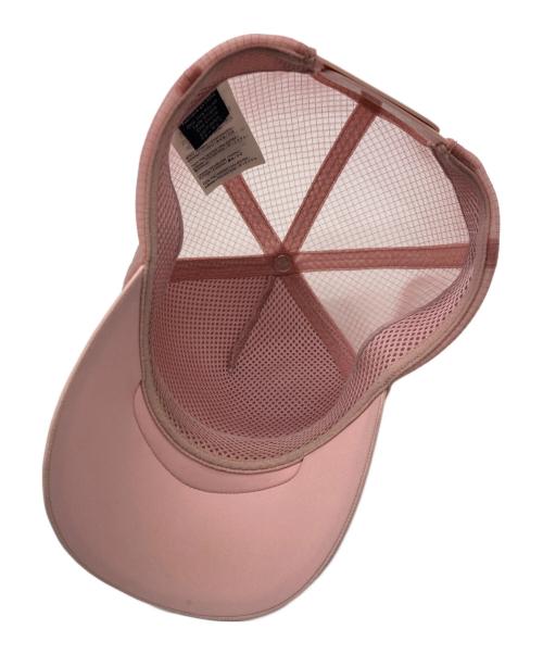 ARC'TERYX（アークテリクス）ARC'TERYX (アークテリクス) BIRD TRUCKER CURVED　X000006120 ピンク サイズ:Freeの古着・服飾アイテム