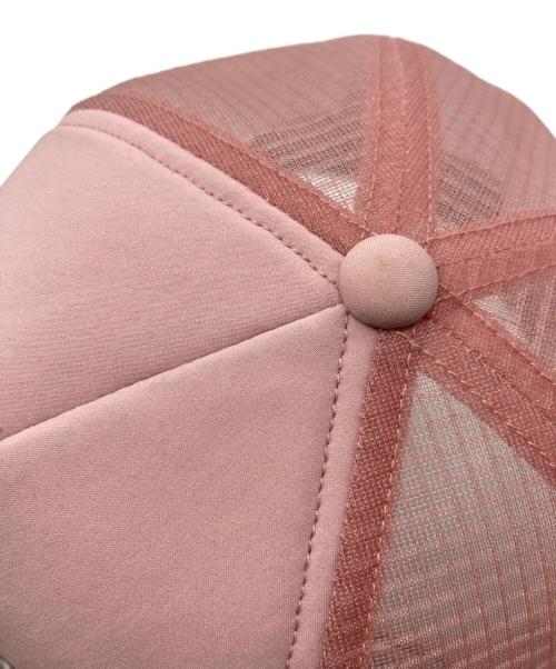 ARC'TERYX（アークテリクス）ARC'TERYX (アークテリクス) BIRD TRUCKER CURVED　X000006120 ピンク サイズ:Freeの古着・服飾アイテム