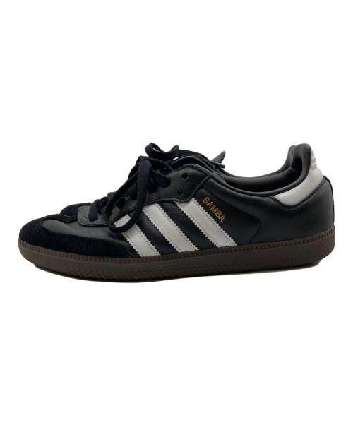 adidas（アディダス）adidas (アディダス) Samba OG ブラック サイズ:26.5cmの古着・服飾アイテム