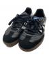 adidas（アディダス）の古着「Samba OG」｜ブラック