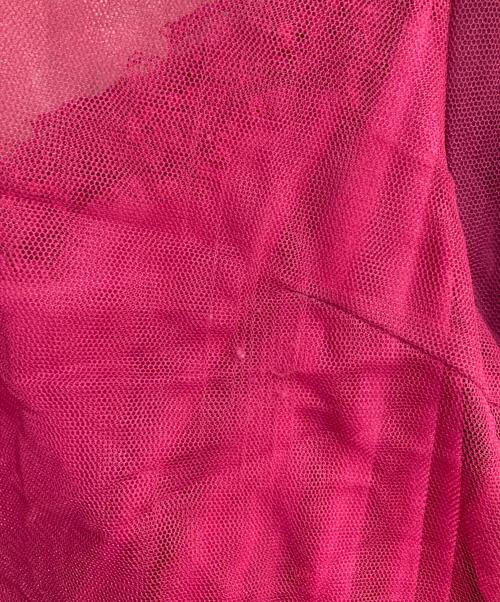 la belle etude（ラベルエチュード）la belle Etude (ラベルエチュード) ドレス ピンク サイズ:Freeの古着・服飾アイテム