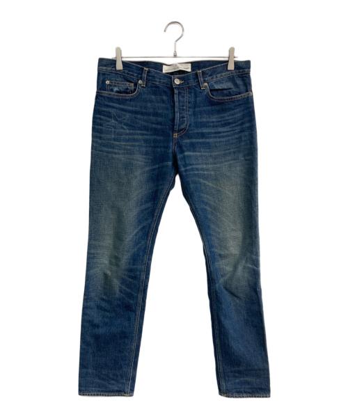 GOLDEN GOOSE（ゴールデングース）GOLDEN GOOSE (ゴールデングース) デニムパンツ　G25D004 インディゴ サイズ:28の古着・服飾アイテム