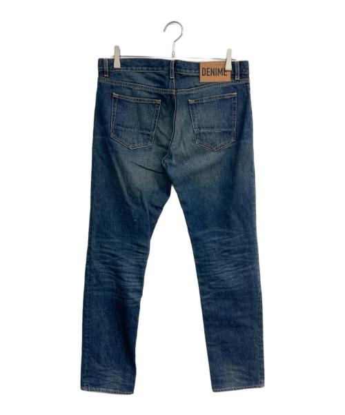 GOLDEN GOOSE（ゴールデングース）GOLDEN GOOSE (ゴールデングース) デニムパンツ　G25D004 インディゴ サイズ:28の古着・服飾アイテム