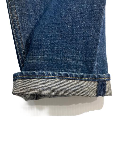 GOLDEN GOOSE（ゴールデングース）GOLDEN GOOSE (ゴールデングース) デニムパンツ　G25D004 インディゴ サイズ:28の古着・服飾アイテム